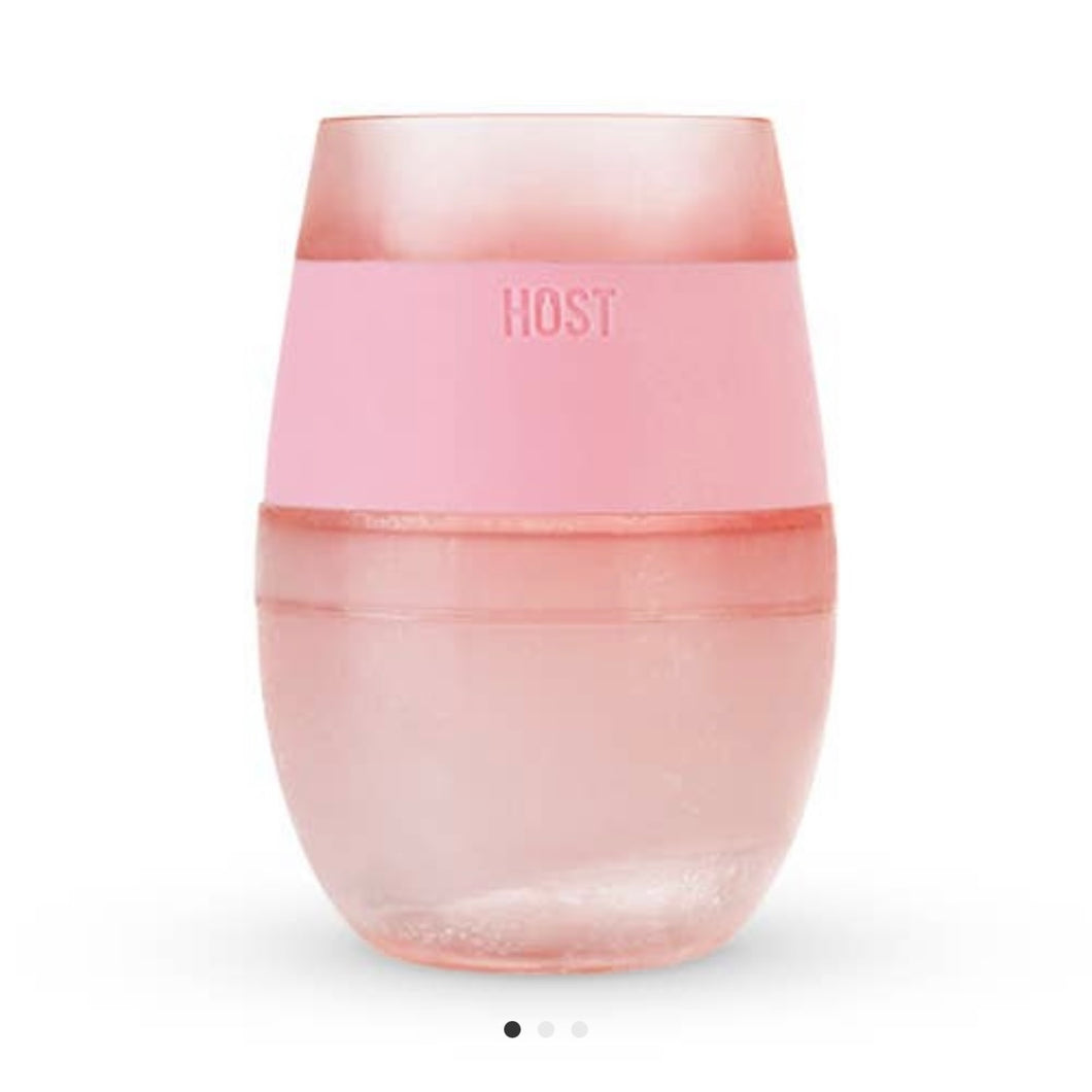 Pink Wine FREEZE Cooling Cup