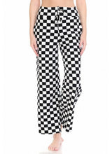 Load image into Gallery viewer, Check Me Out Checkered Pants
