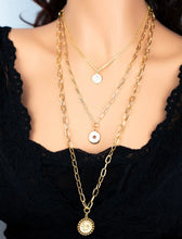 Load image into Gallery viewer, Layered Nauti Necklace
