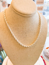 Load image into Gallery viewer, N106 Matte Rope Necklace
