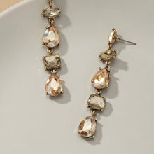 Load image into Gallery viewer, Icy Dangle Earrings
