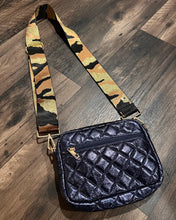 Load image into Gallery viewer, Graycee Quilted Crossbody

